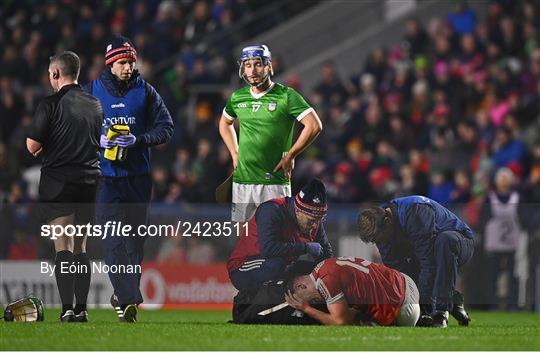 Cork v Limerick - Allianz Hurling League Division 1 Group A