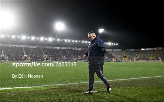 Cork v Limerick - Allianz Hurling League Division 1 Group A