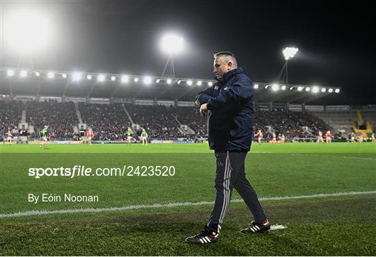 Cork v Limerick - Allianz Hurling League Division 1 Group A