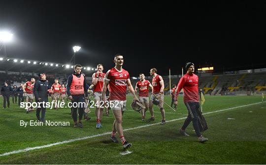 Cork v Limerick - Allianz Hurling League Division 1 Group A