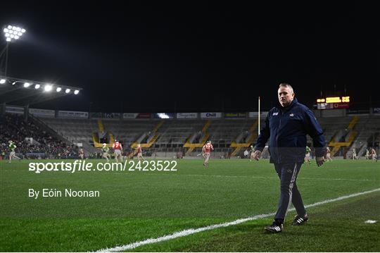 Cork v Limerick - Allianz Hurling League Division 1 Group A