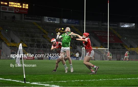 Cork v Limerick - Allianz Hurling League Division 1 Group A Cork v Limerick - Allianz Hurling League Division 1 Group A