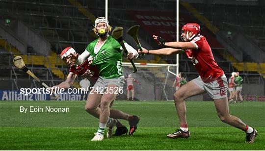 Cork v Limerick - Allianz Hurling League Division 1 Group A