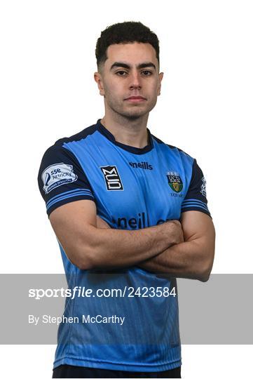 UCD Squad Portraits 2023