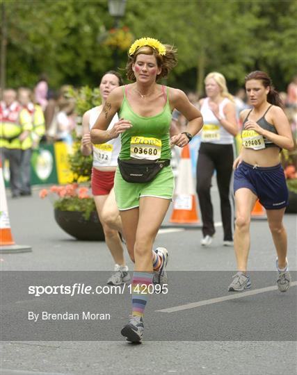 Women's Mini-Marathon