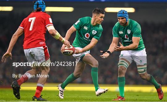 Wales v Ireland - Guinness Six Nations Rugby Championship