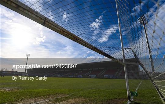 Tyrone v Donegal - Allianz Football League Division 1