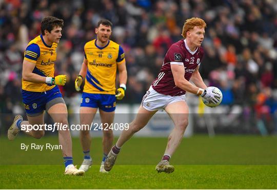 Galway v Roscommon - Allianz Football League Division 1