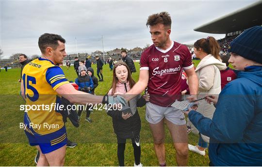 Galway v Roscommon - Allianz Football League Division 1