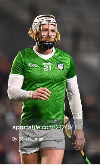 Cork v Limerick - Allianz Hurling League Division 1 Group A