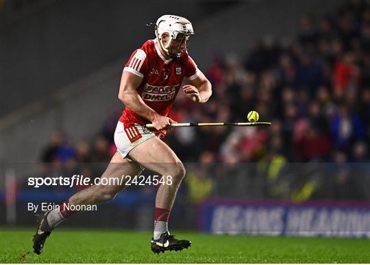 Cork v Limerick - Allianz Hurling League Division 1 Group A