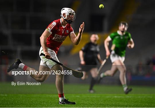 Cork v Limerick - Allianz Hurling League Division 1 Group A Cork v Limerick - Allianz Hurling League Division 1 Group A