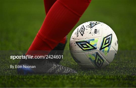 Cork City v Shamrock Rovers - Pre-Season Friendly