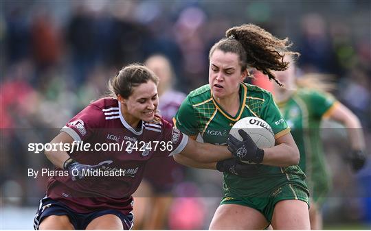 Meath v Galway – 2023 Lidl Ladies National Football League Division 1 Round 3