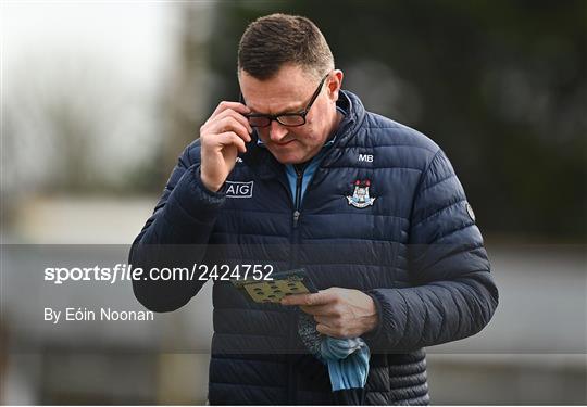 Cork v Dublin – 2023 Lidl Ladies National Football League Division 1 Round 3