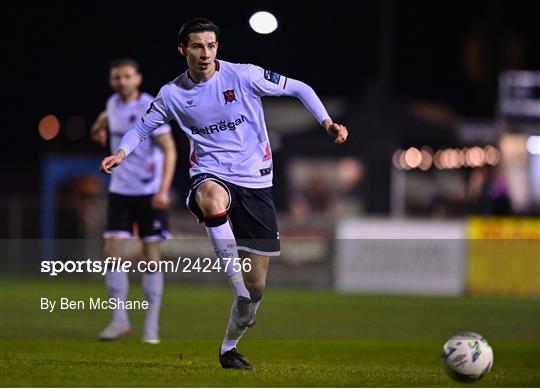 Drogheda United v Dundalk - Jim Malone Cup