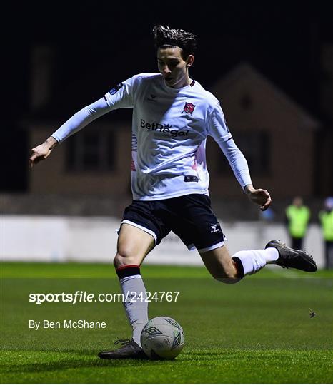 Drogheda United v Dundalk - Jim Malone Cup