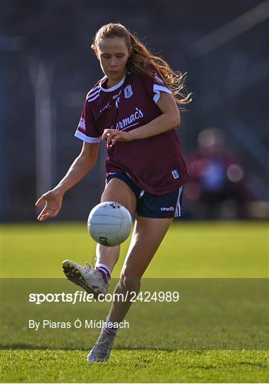 Meath v Galway – 2023 Lidl Ladies National Football League Division 1 Round 3