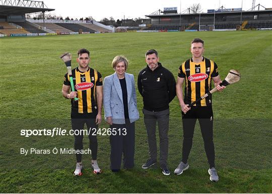 Glanbia & Avonmore Renew Sponsorship with Kilkenny GAA