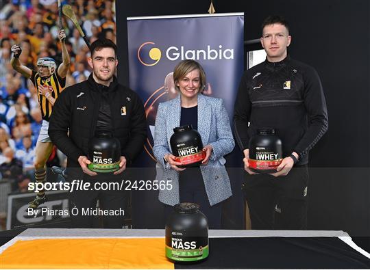 Glanbia & Avonmore Renew Sponsorship with Kilkenny GAA