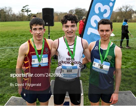 123.ie Leinster Schools Cross Country 2023