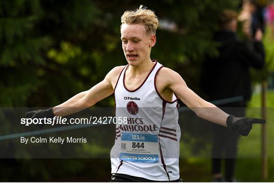 123.ie Leinster Schools Cross Country 2023