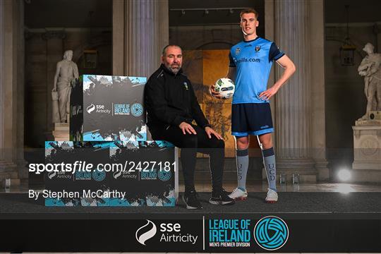 SSE Airtricity League of Ireland 2023 Season Launch