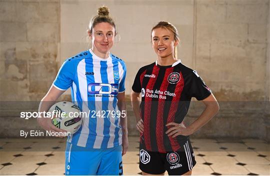 SSE Airtricity League of Ireland 2023 Season Launch