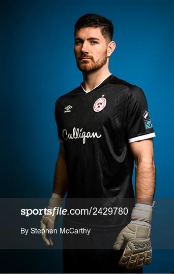 Shelbourne Squad Portraits 2023