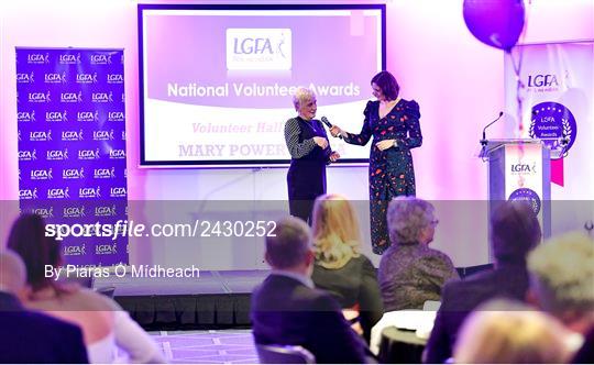 LGFA National Volunteer Awards