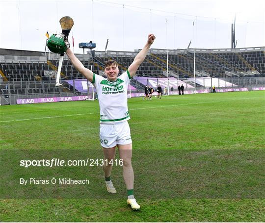 Shamrocks Ballyhale v Dunloy Cúchullain's - AIB GAA Hurling All-Ireland Senior Club Championship Final Shamrocks Ballyhale v Dunloy Cúchullain's - AIB GAA Hurling All-Ireland Senior Club Championship Final