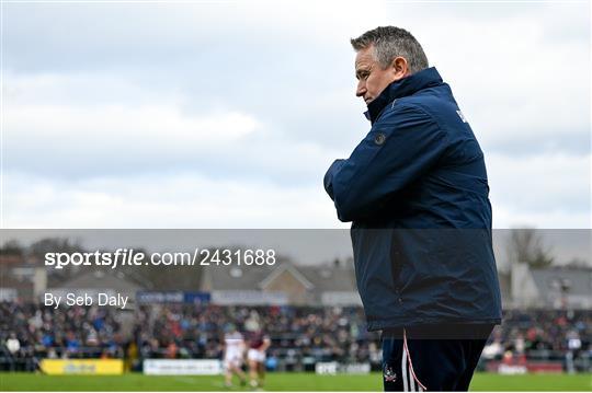 Galway v Cork - Allianz Hurling League Division 1 Group A