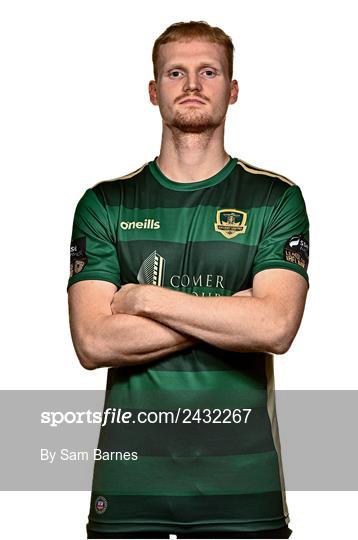 Galway United Squad Portraits 2023