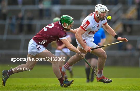 Galway v Cork - Allianz Hurling League Division 1 Group A