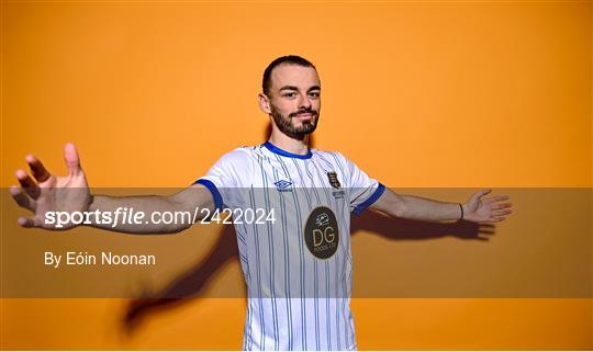 Waterford FC Squad Portraits 2023