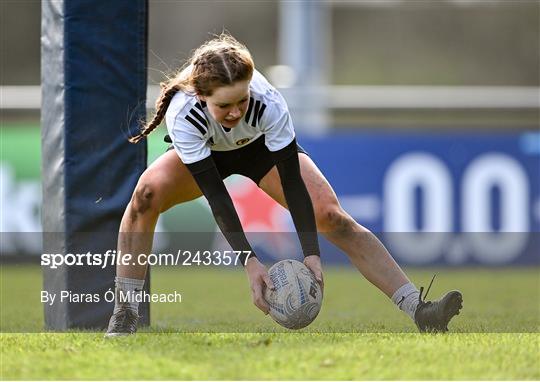 Midlands v North East  - Leinster Rugby Bank of Ireland Sarah Robinson Cup Round Five