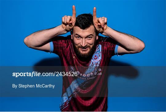 Best of SSE Airtricity League of Ireland 2023 Squad Portraits