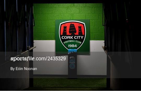 Cork City v Bohemians - SSE Airtricity Men's Premier Division