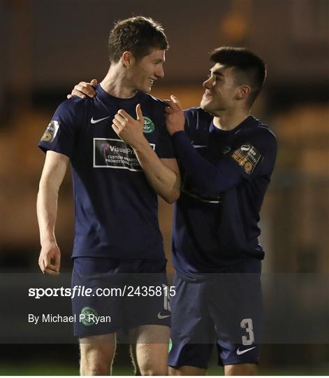 Treaty United v Bray Wanderers - SSE Airtricity Men's First Division
