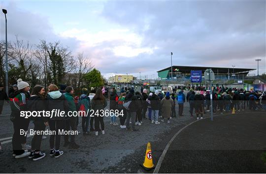 Mayo v Kerry - Allianz Football League Division 1 Mayo v Kerry - Allianz Football League Division 1