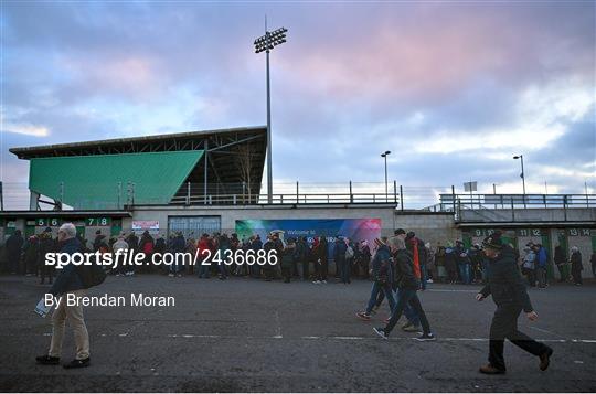 Mayo v Kerry - Allianz Football League Division 1 Mayo v Kerry - Allianz Football League Division 1
