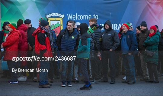 Mayo v Kerry - Allianz Football League Division 1 Mayo v Kerry - Allianz Football League Division 1