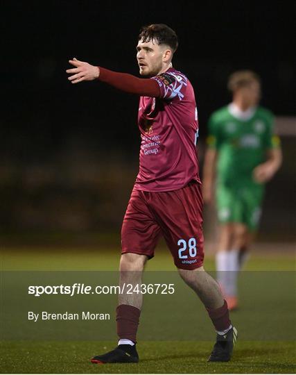 Kerry v Cobh Ramblers - SSE Airtricity Men's First Division