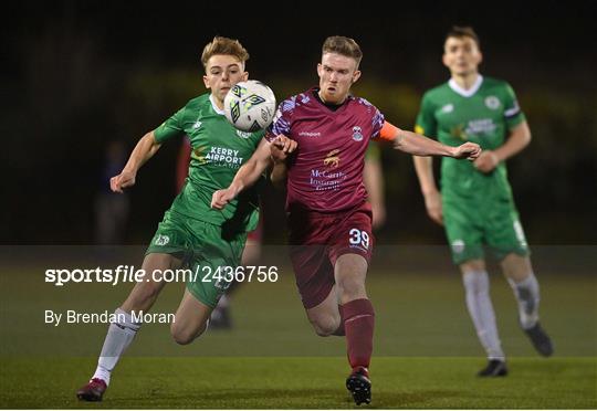 Kerry v Cobh Ramblers - SSE Airtricity Men's First Division