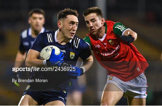 Mayo v Kerry - Allianz Football League Division 1 Mayo v Kerry - Allianz Football League Division 1