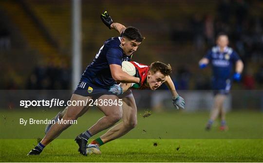 Mayo v Kerry - Allianz Football League Division 1 Mayo v Kerry - Allianz Football League Division 1