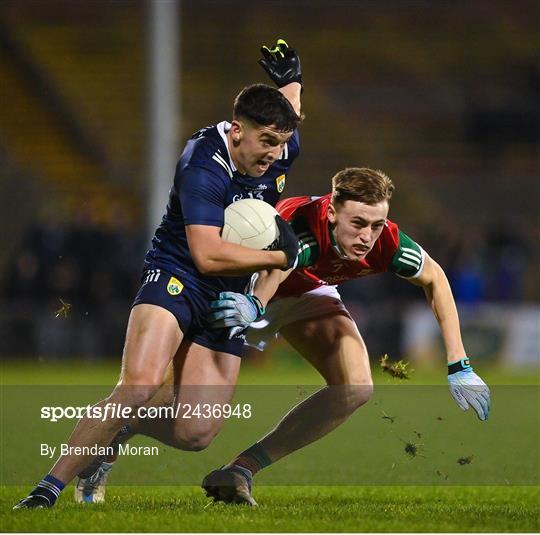 Mayo v Kerry - Allianz Football League Division 1 Mayo v Kerry - Allianz Football League Division 1