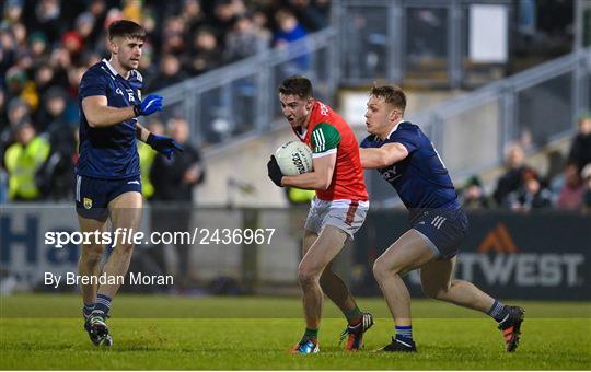 Mayo v Kerry - Allianz Football League Division 1 Mayo v Kerry - Allianz Football League Division 1