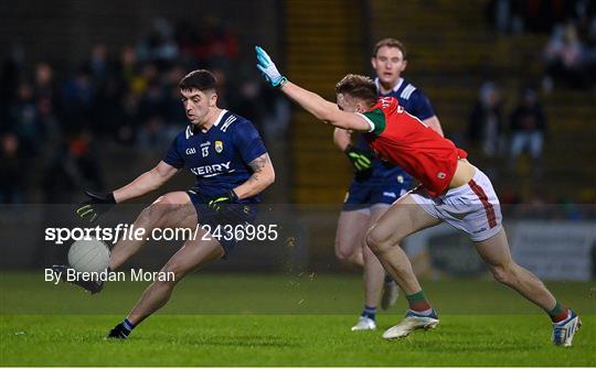 Mayo v Kerry - Allianz Football League Division 1 Mayo v Kerry - Allianz Football League Division 1