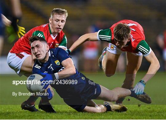 Mayo v Kerry - Allianz Football League Division 1 Mayo v Kerry - Allianz Football League Division 1